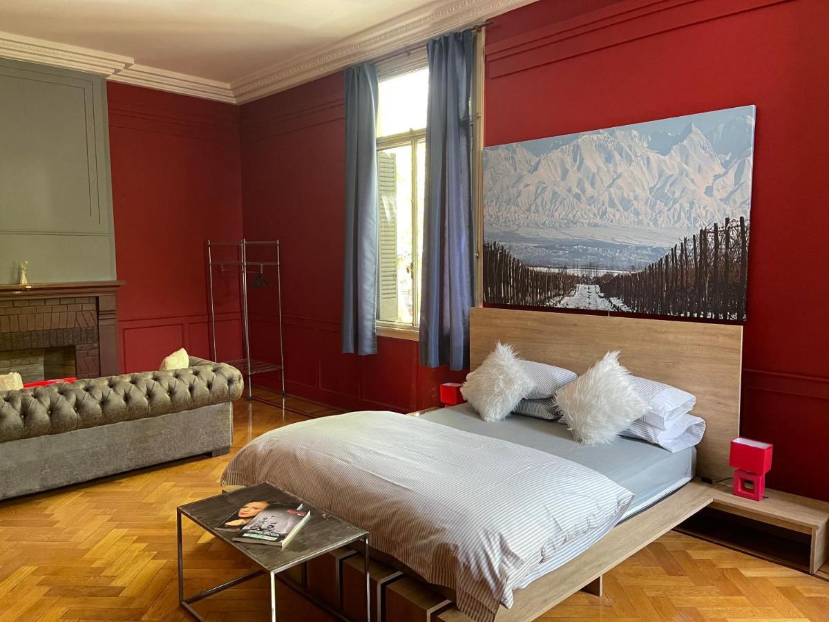 Jac Hostel Boutique Mendoza Kültér fotó