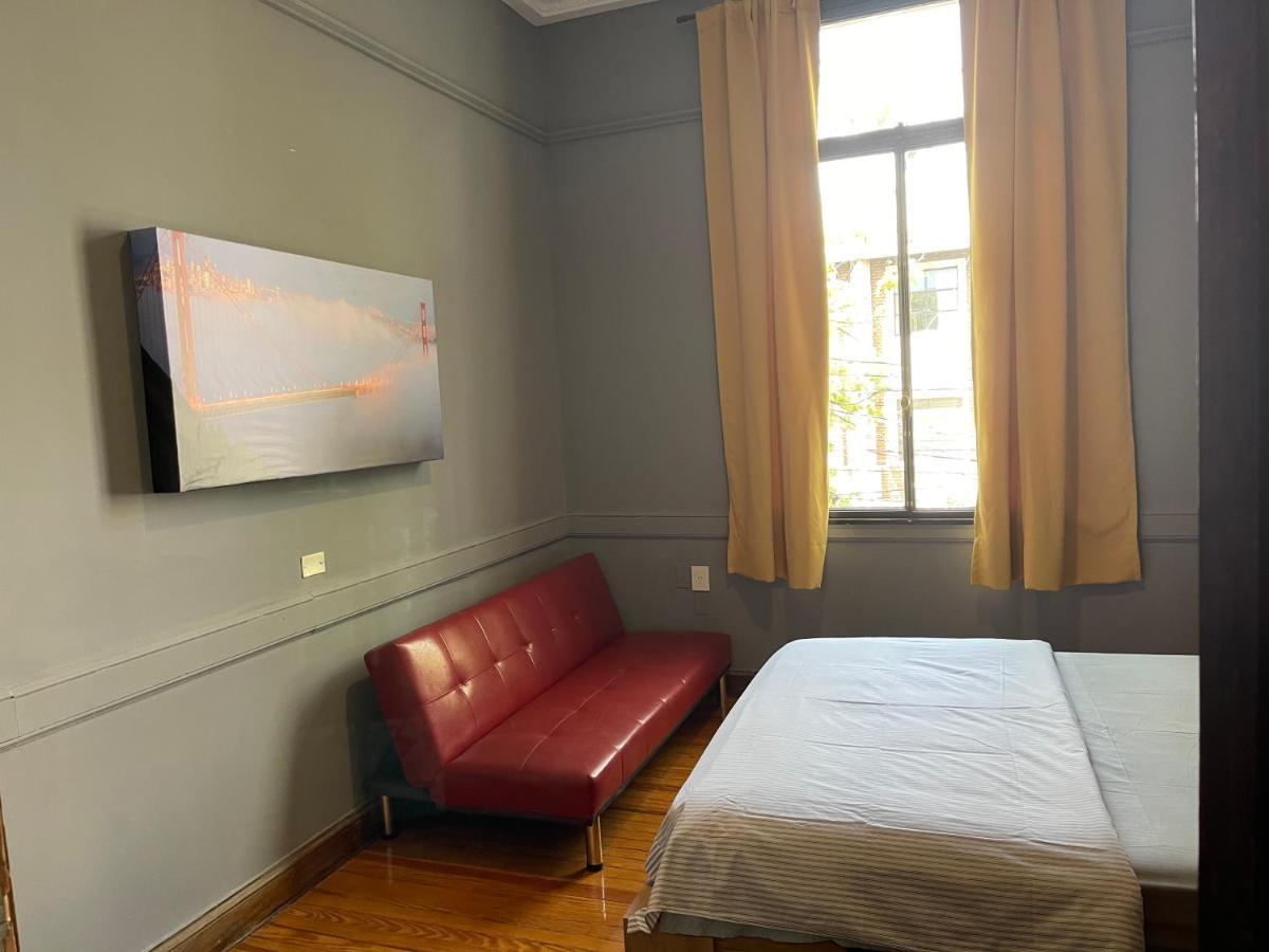Jac Hostel Boutique Mendoza Kültér fotó