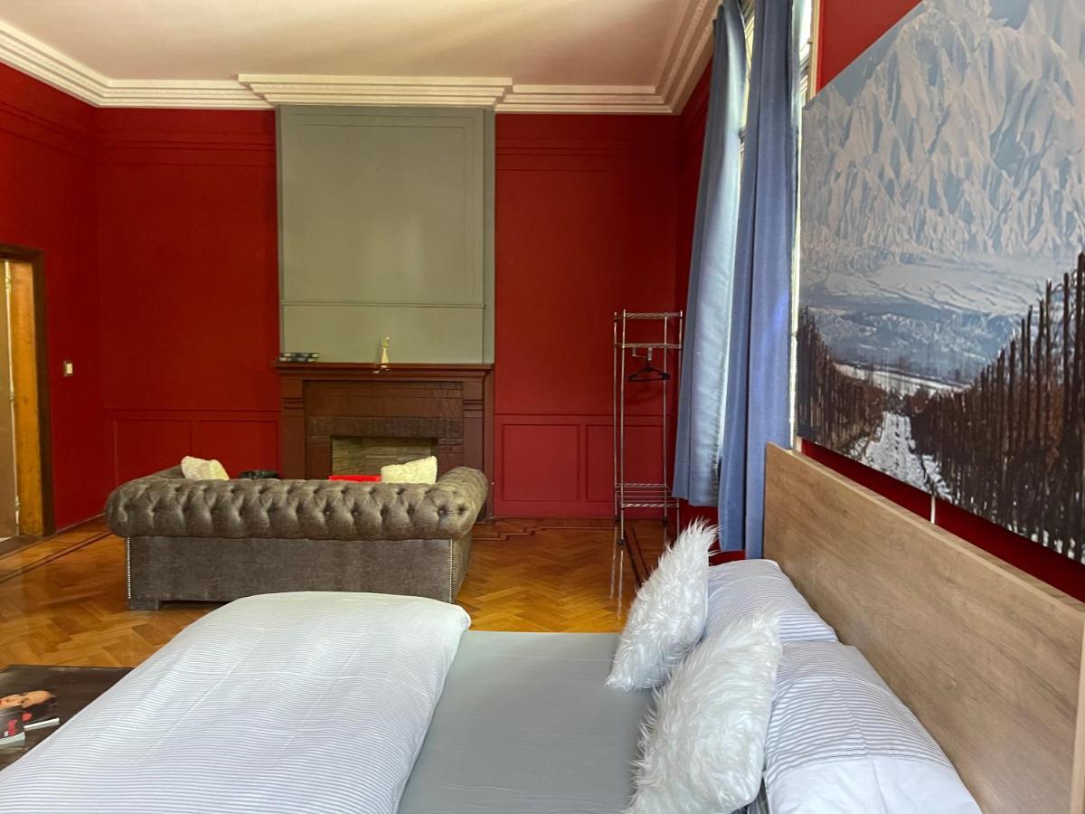 Jac Hostel Boutique Mendoza Kültér fotó