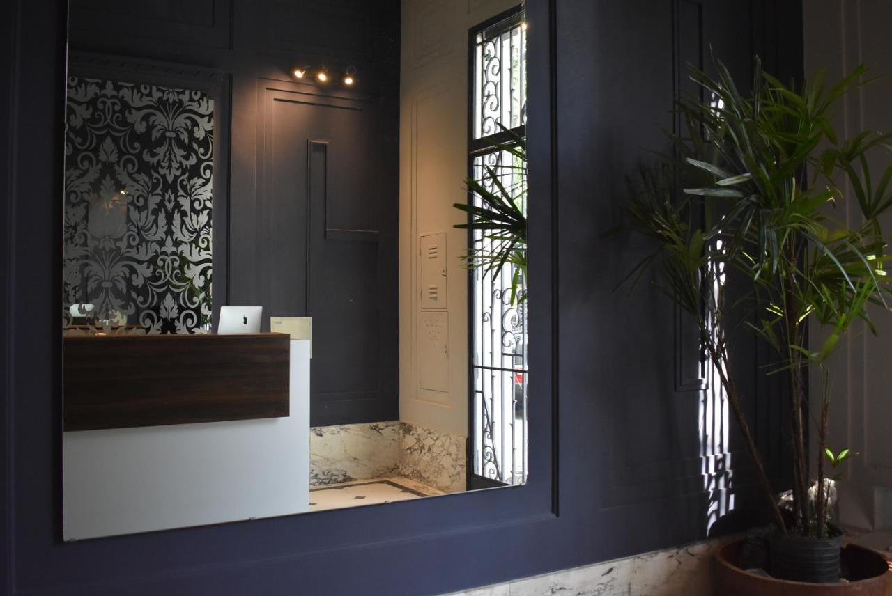 Jac Hostel Boutique Mendoza Kültér fotó