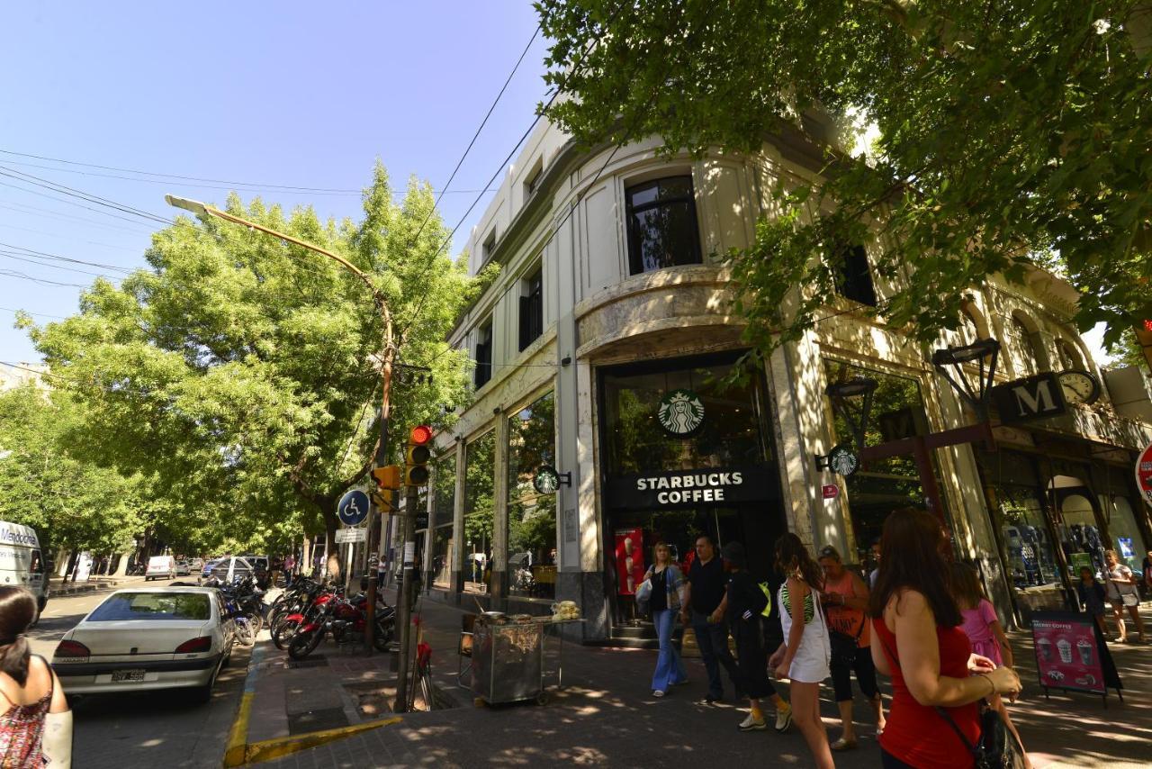 Jac Hostel Boutique Mendoza Kültér fotó