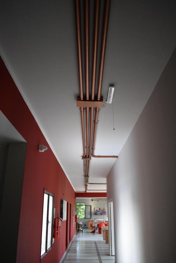 Jac Hostel Boutique Mendoza Kültér fotó