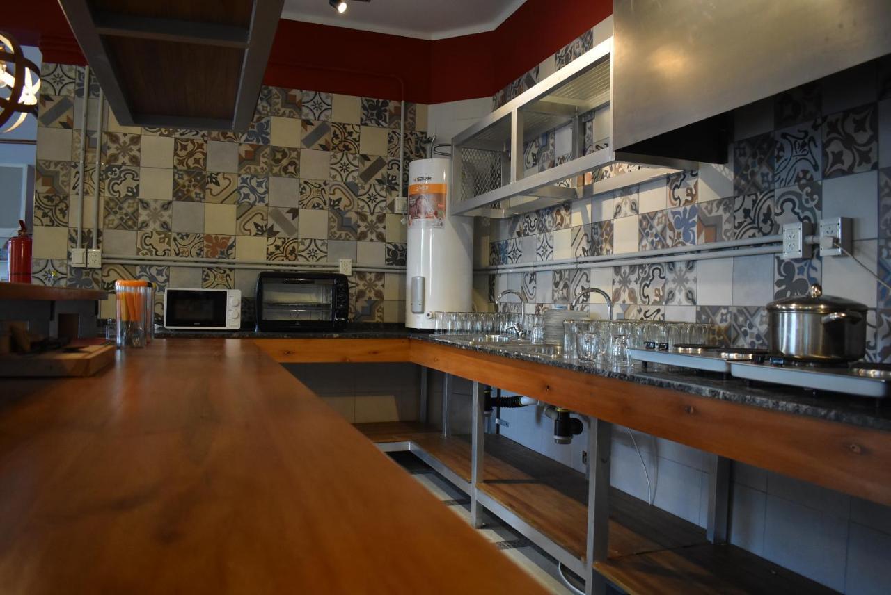 Jac Hostel Boutique Mendoza Kültér fotó