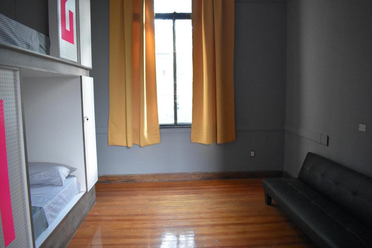 Jac Hostel Boutique Mendoza Kültér fotó