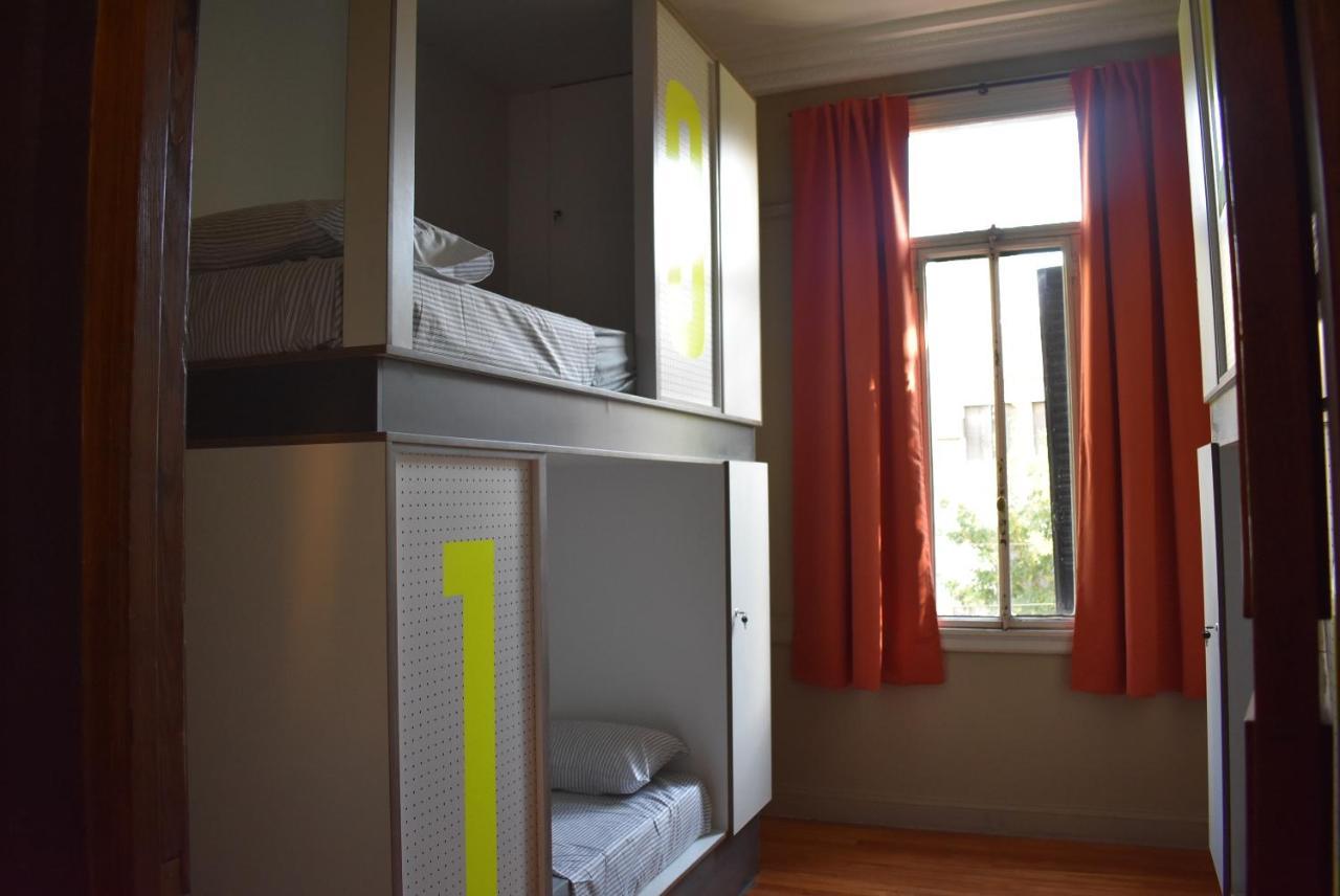 Jac Hostel Boutique Mendoza Kültér fotó