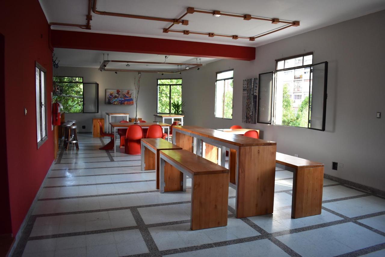 Jac Hostel Boutique Mendoza Kültér fotó