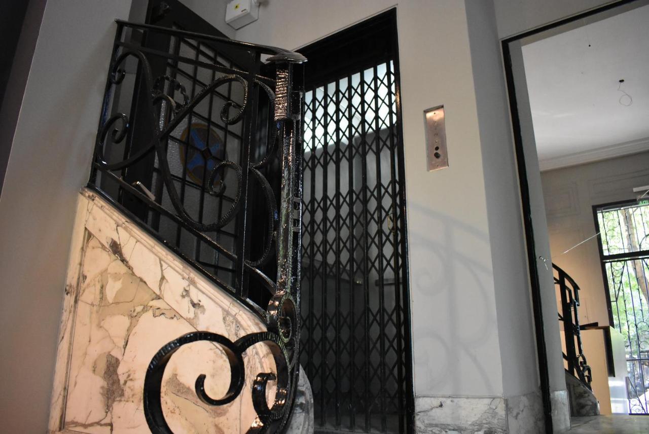 Jac Hostel Boutique Mendoza Kültér fotó