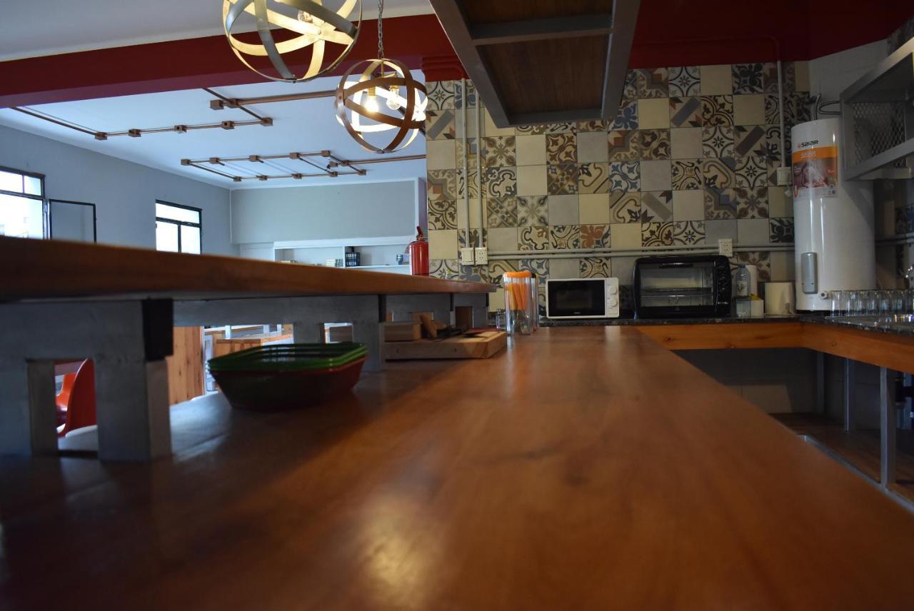 Jac Hostel Boutique Mendoza Kültér fotó