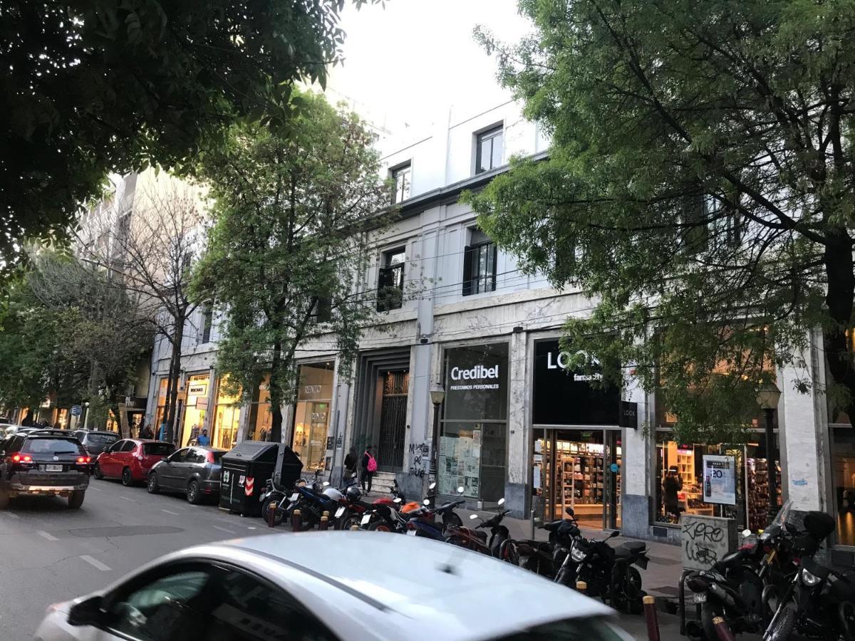 Jac Hostel Boutique Mendoza Kültér fotó