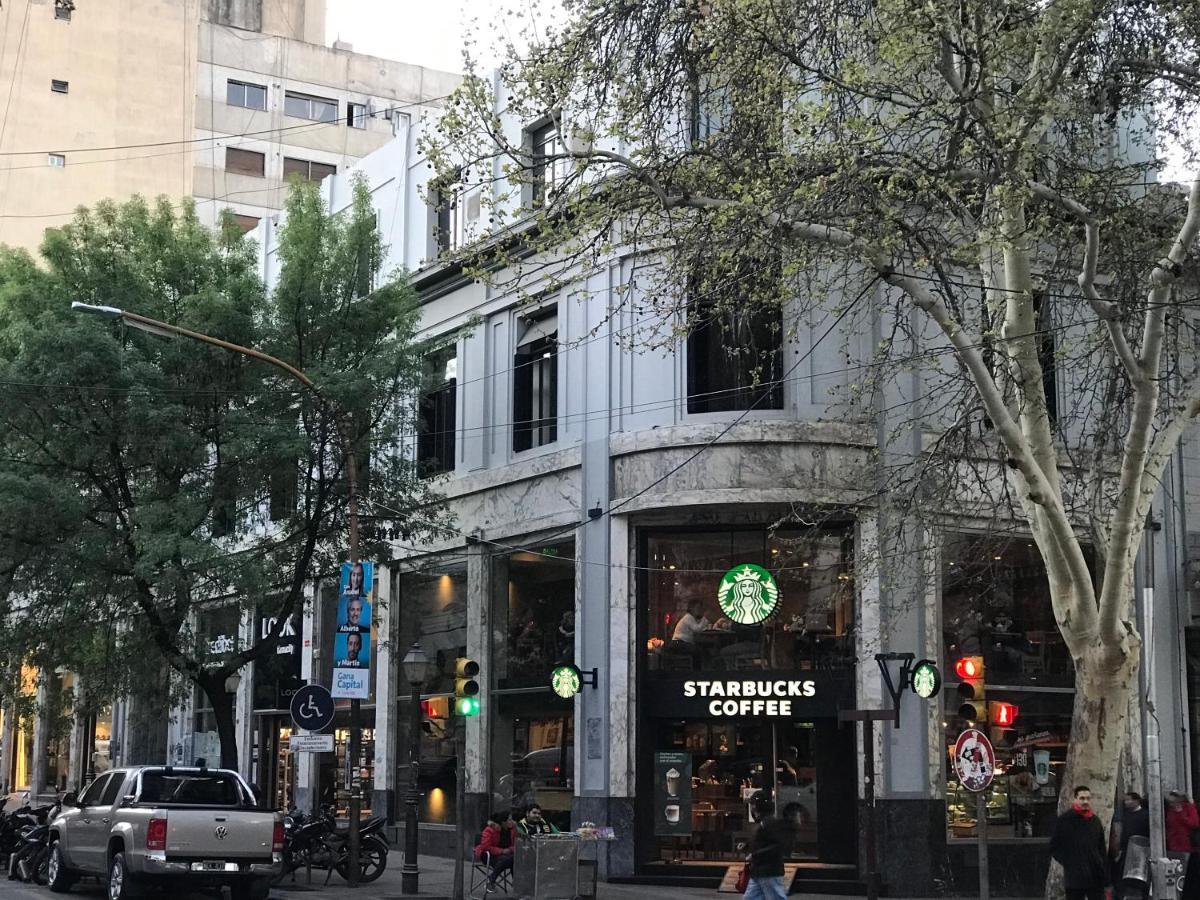 Jac Hostel Boutique Mendoza Kültér fotó