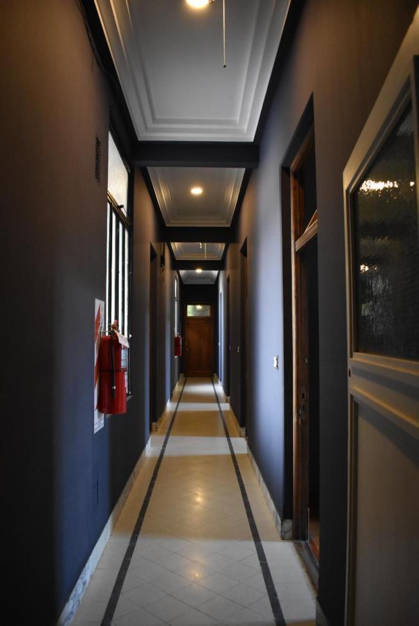 Jac Hostel Boutique Mendoza Kültér fotó