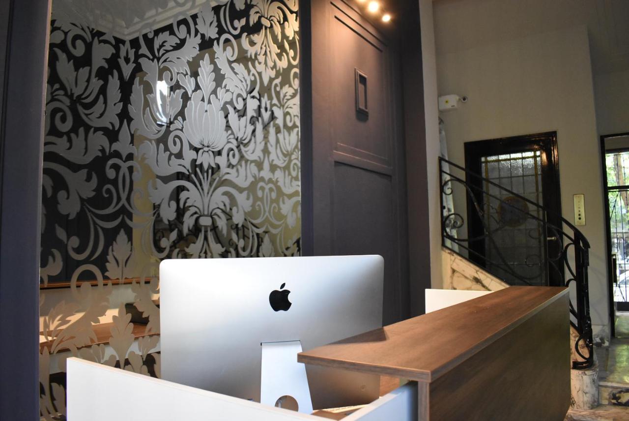 Jac Hostel Boutique Mendoza Kültér fotó