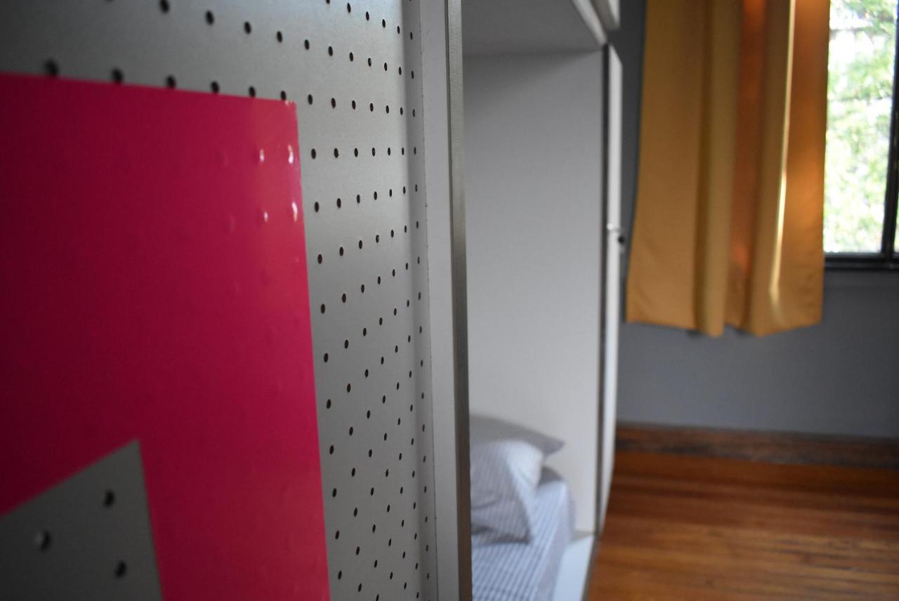 Jac Hostel Boutique Mendoza Kültér fotó