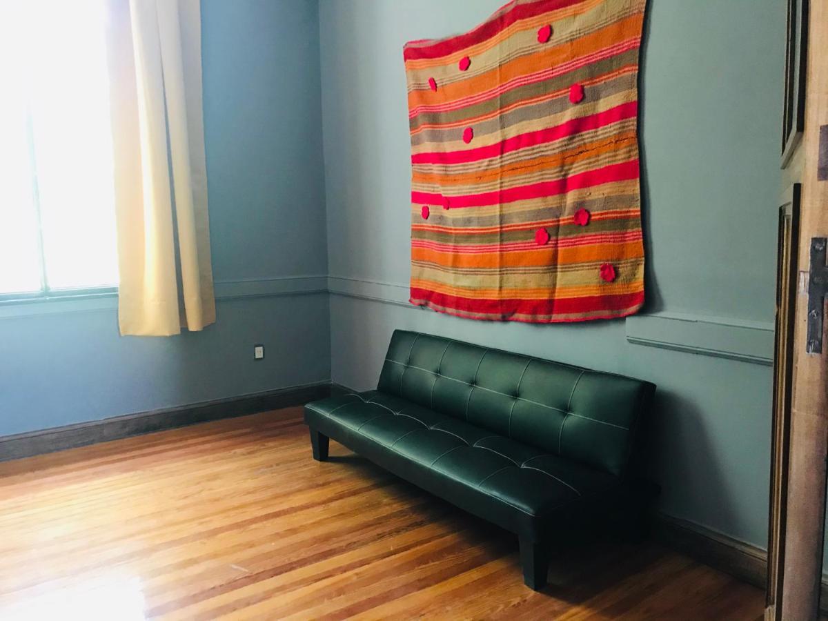 Jac Hostel Boutique Mendoza Kültér fotó