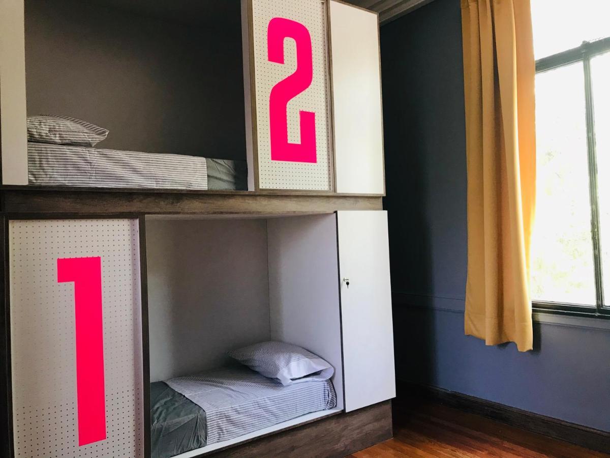 Jac Hostel Boutique Mendoza Kültér fotó