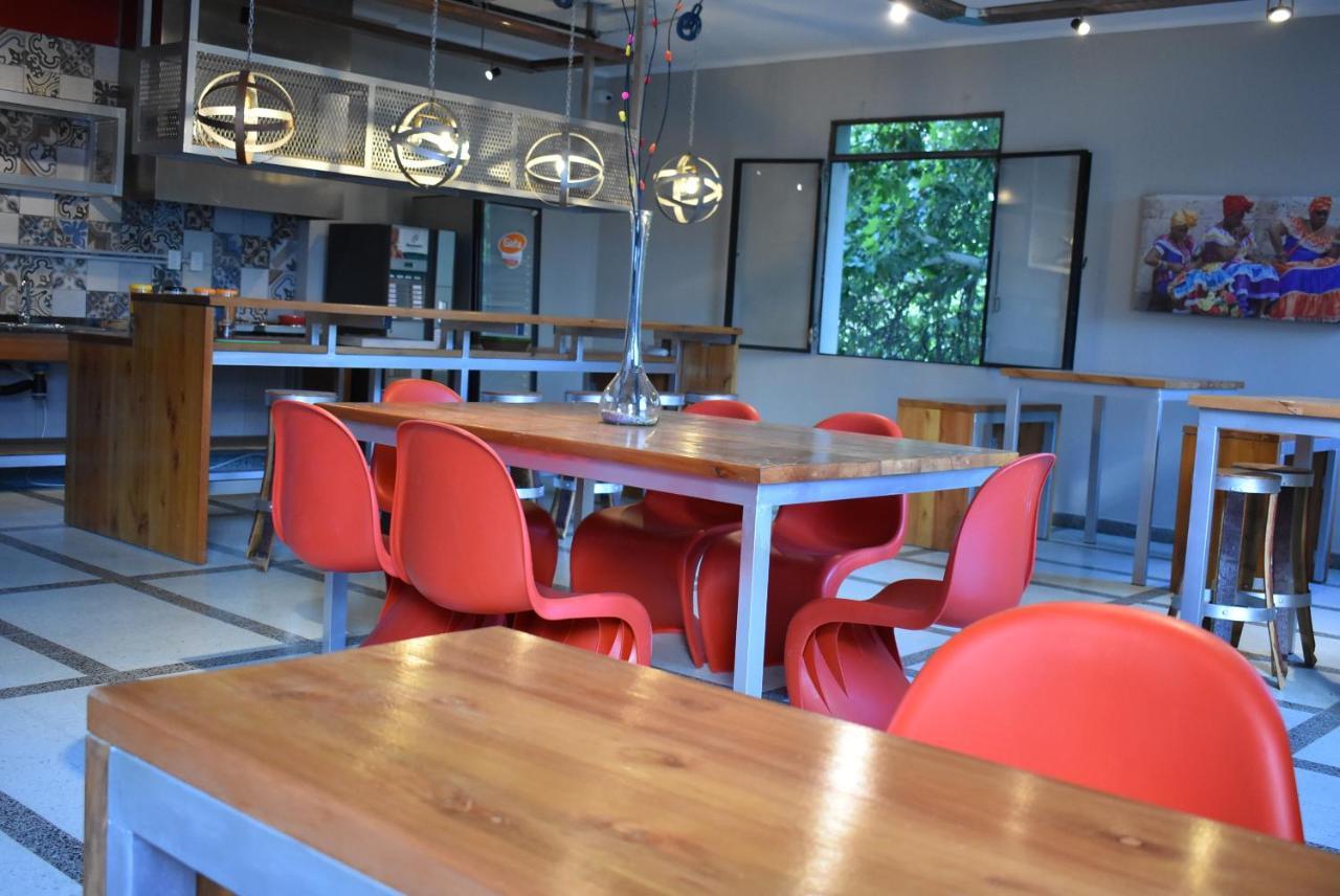 Jac Hostel Boutique Mendoza Kültér fotó