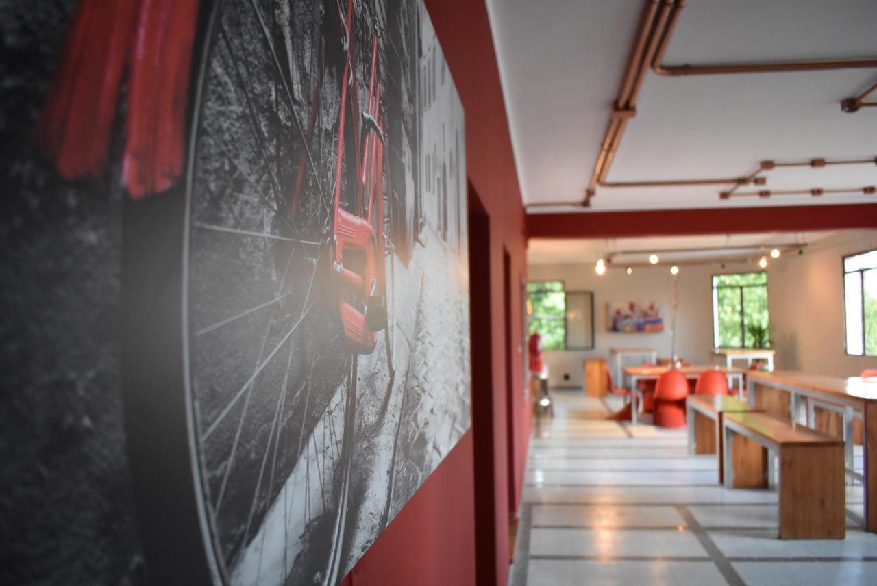 Jac Hostel Boutique Mendoza Kültér fotó