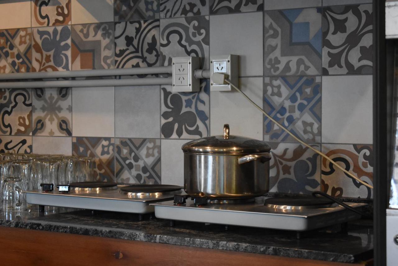 Jac Hostel Boutique Mendoza Kültér fotó