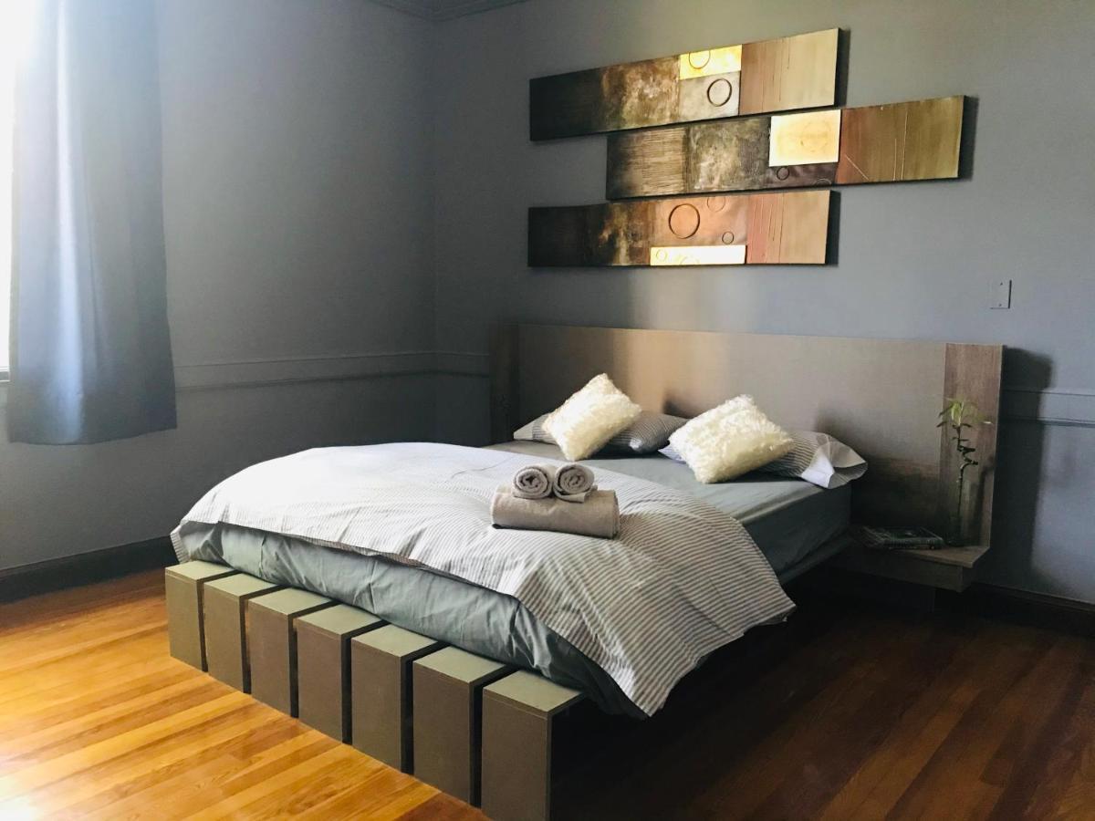 Jac Hostel Boutique Mendoza Kültér fotó