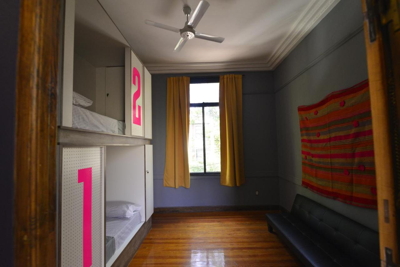 Jac Hostel Boutique Mendoza Kültér fotó
