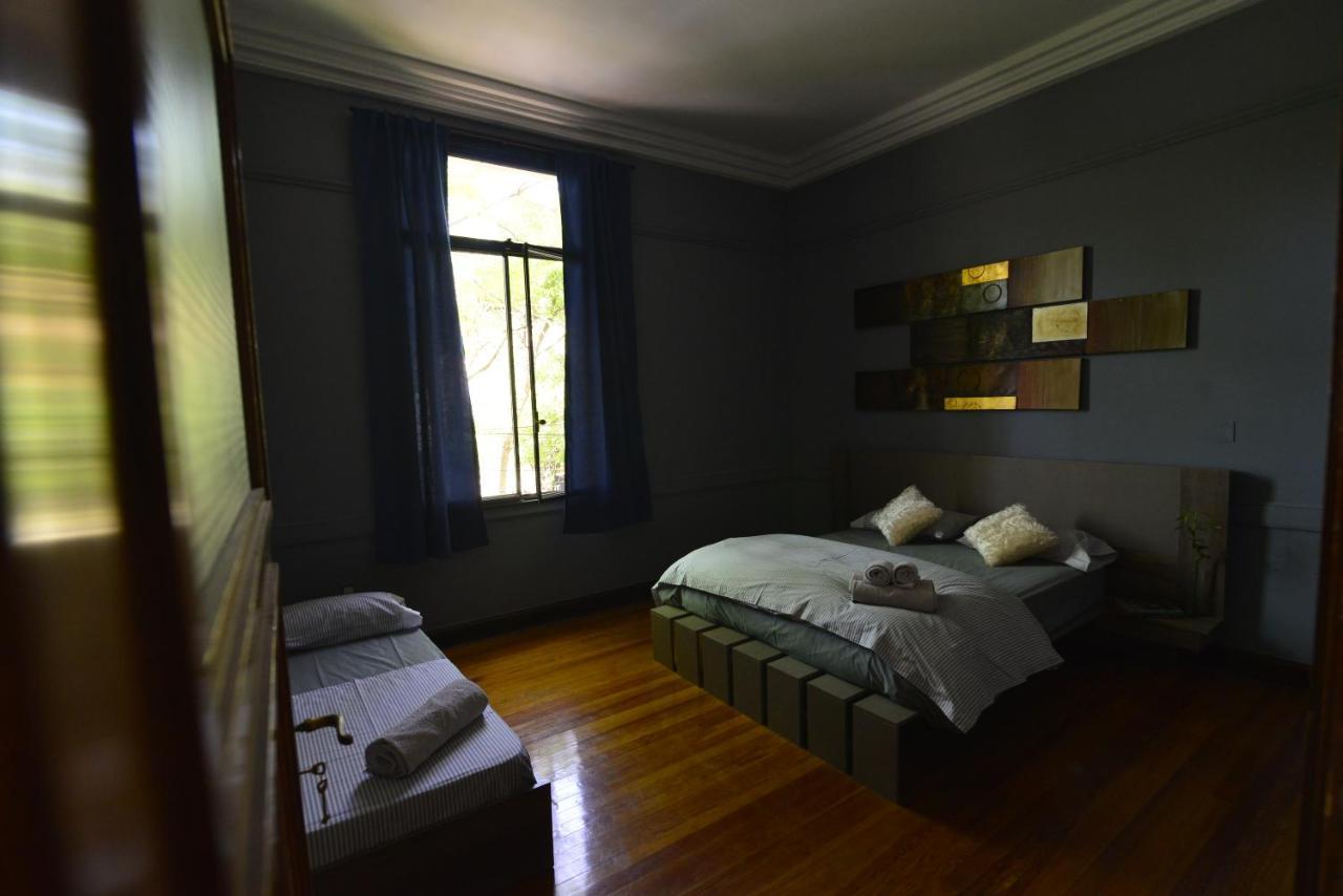 Jac Hostel Boutique Mendoza Kültér fotó