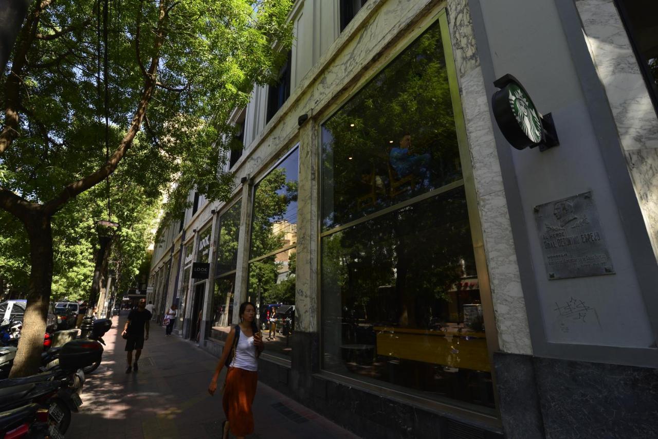 Jac Hostel Boutique Mendoza Kültér fotó