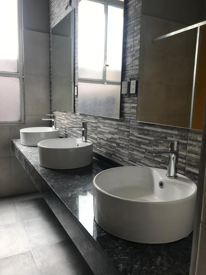 Jac Hostel Boutique Mendoza Kültér fotó