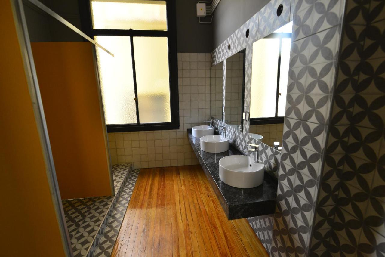 Jac Hostel Boutique Mendoza Kültér fotó