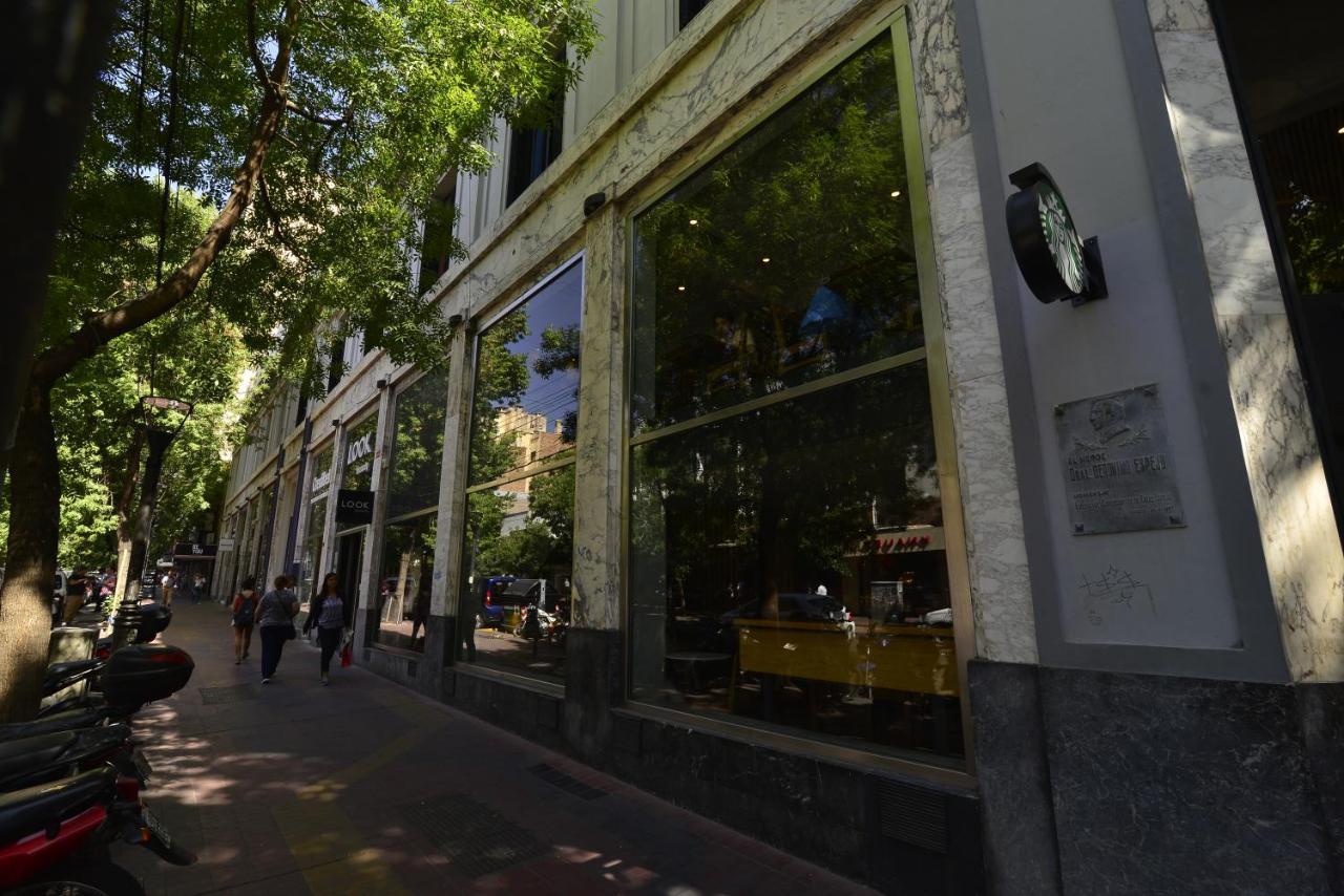 Jac Hostel Boutique Mendoza Kültér fotó